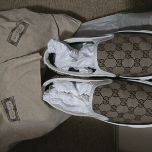 Women's Gucci Tennis 1977 slip-on sneaker